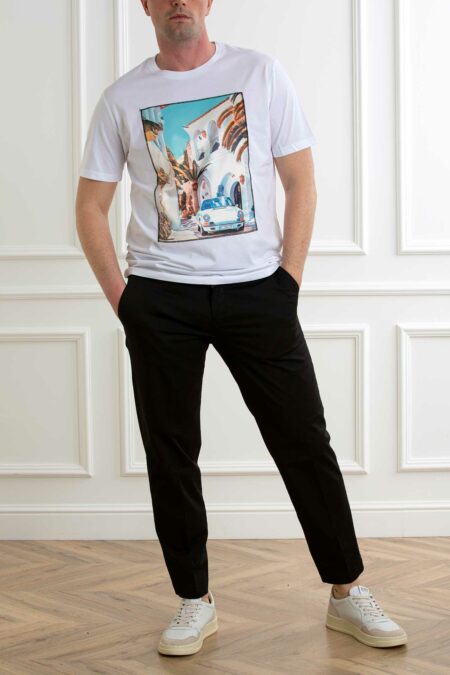 BASTILLE VENEZIA-T-SHIRT NAXOS-BASTSUPERICONNAXOS NAXOS S
