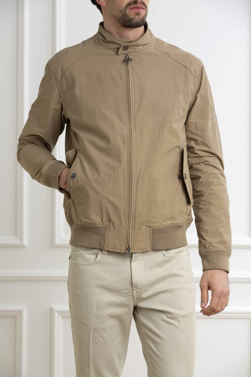 BARBOUR-GIUBBINO RECTIFIER HARRINGTON-BBMCA0427MCAP24 MILITARY XL