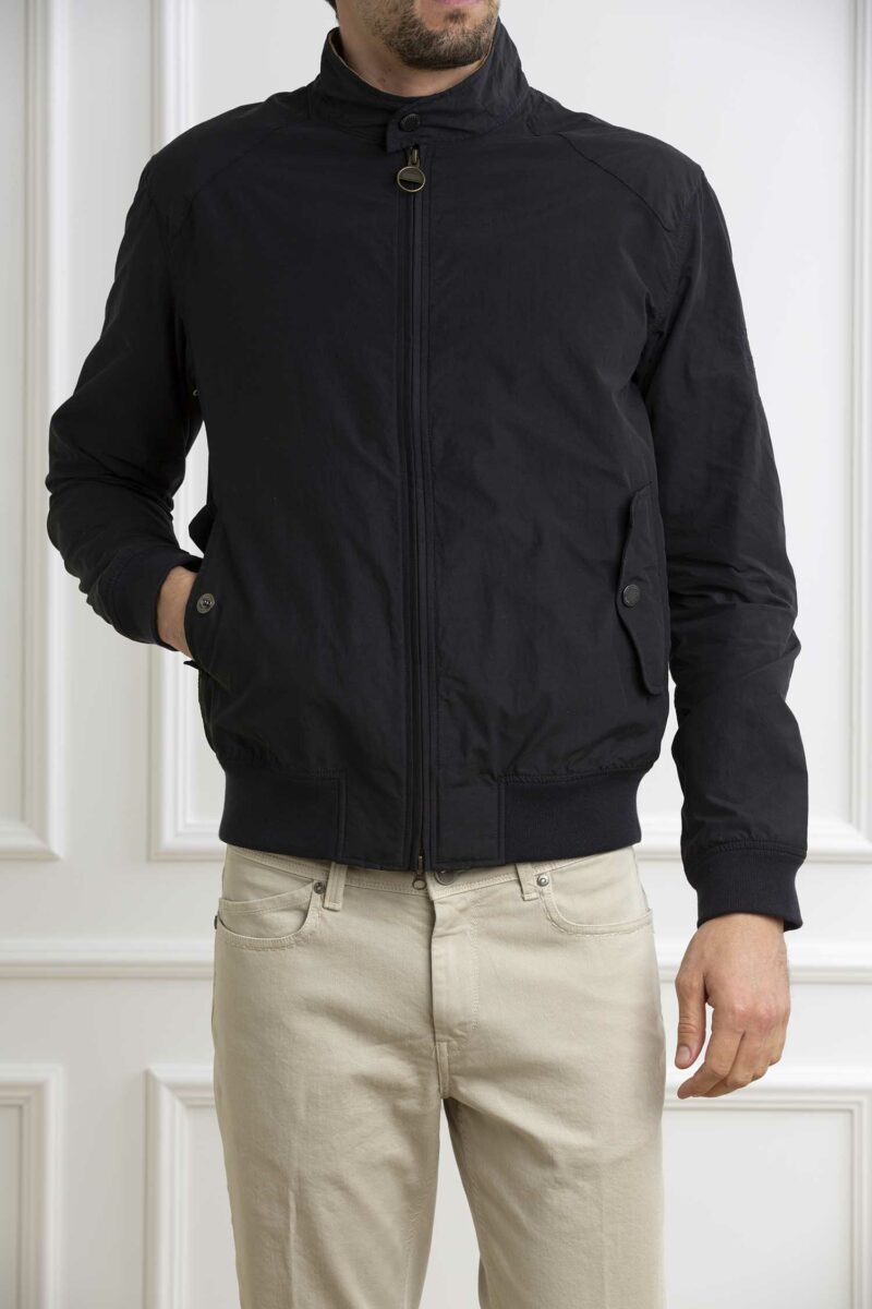 BARBOUR-GIUBBINO RECTIFIER HARRINGTON-BBMCA0427MCAP24 NAVY XL