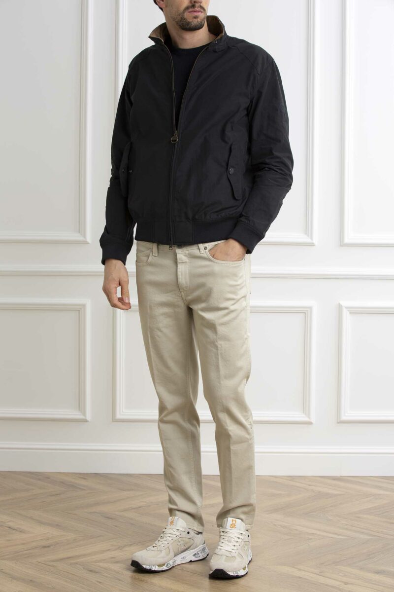 BARBOUR-GIUBBINO RECTIFIER HARRINGTON-BBMCA0427MCAP24 NAVY XL