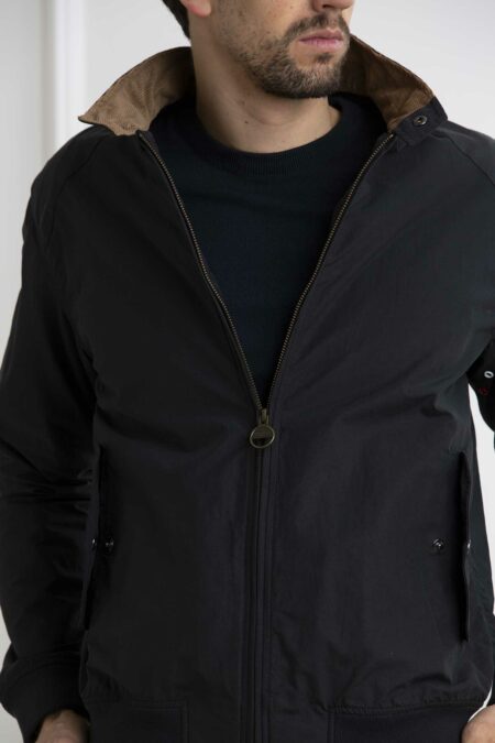 BARBOUR-GIUBBINO RECTIFIER HARRINGTON-BBMCA0427MCAP24 NAVY XL
