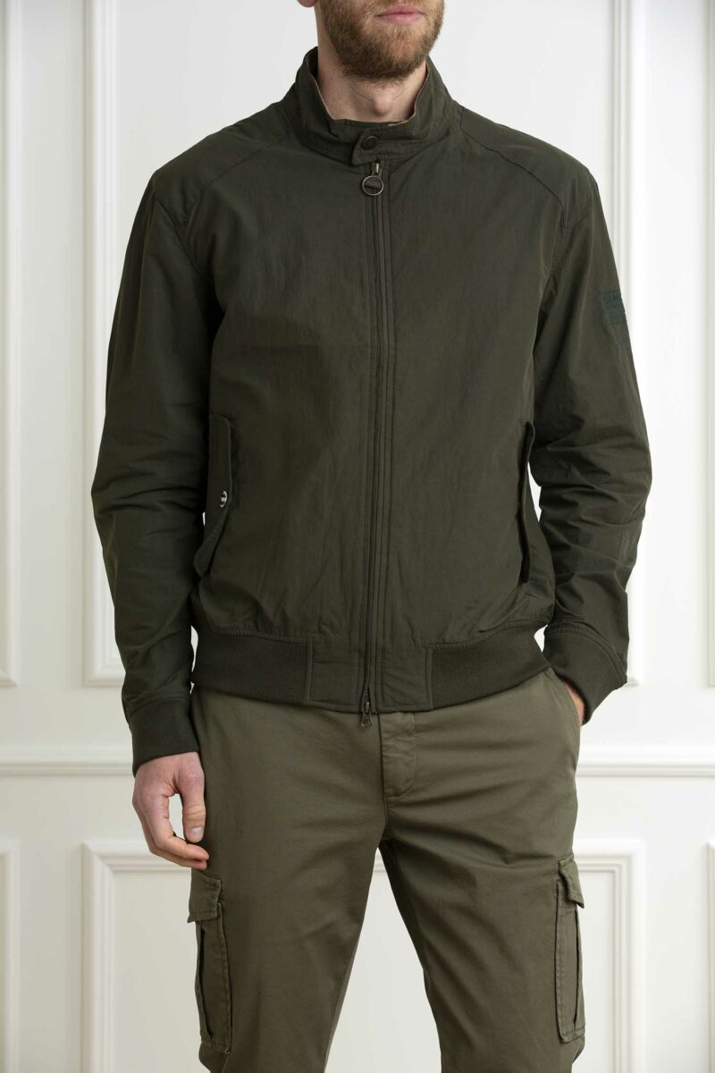 BARBOUR-GIUBBINO RECTIFIER HARRINGTON-BBMCA0427MCAP24 SAGE M