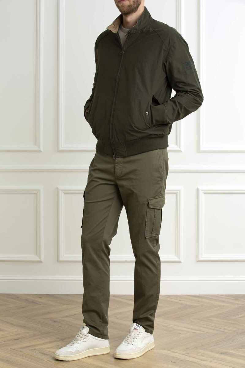 BARBOUR-GIUBBINO RECTIFIER HARRINGTON-BBMCA0427MCAP24 SAGE M