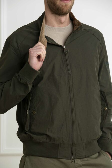 BARBOUR-GIUBBINO RECTIFIER HARRINGTON-BBMCA0427MCAP24 SAGE M