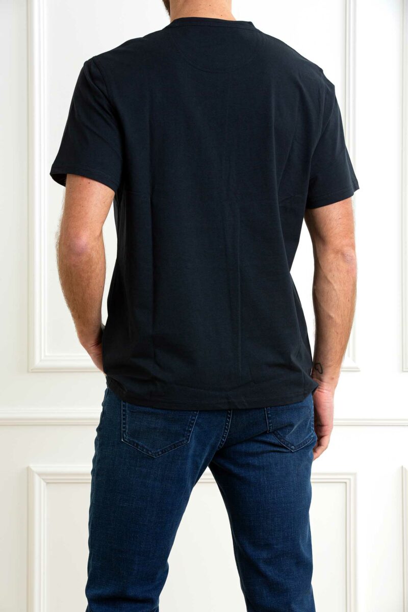 BARBOUR-T-SHIRT KILNWICK-BBMTS1265MTS NAVY XL