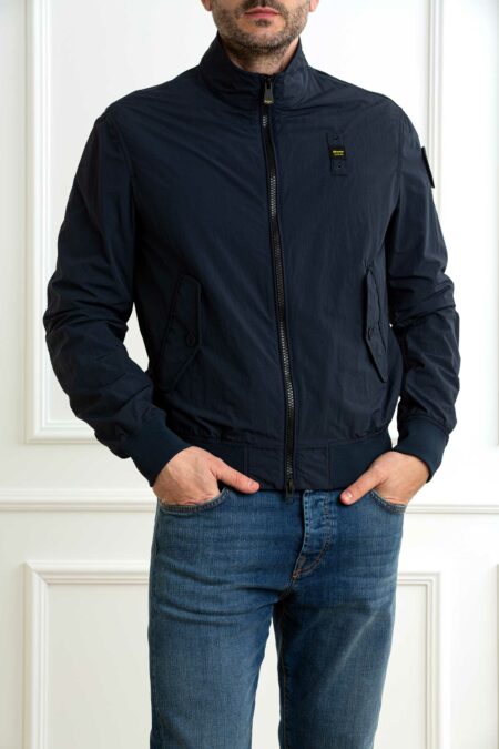 BLAUER-GIUBBOTTO ALWIN-BLAC04206006535 BLU XXL