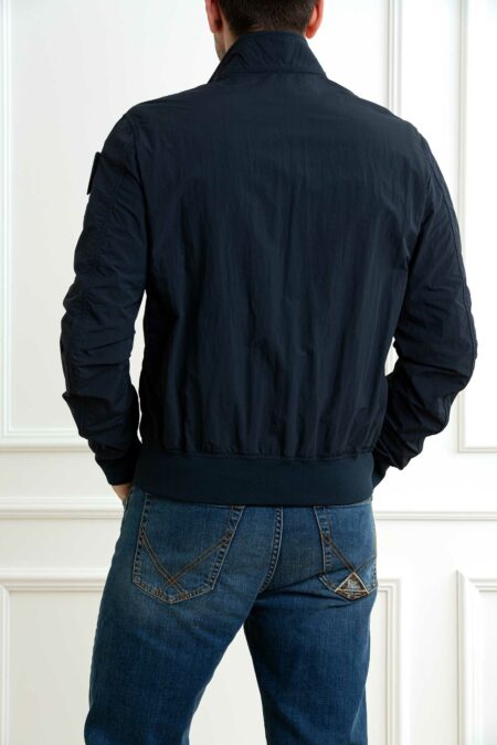BLAUER-GIUBBOTTO ALWIN-BLAC04206006535 BLU XXL