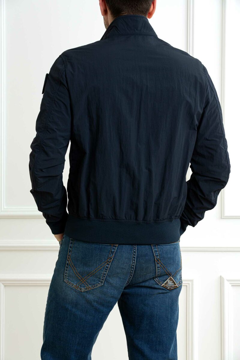 BLAUER-GIUBBOTTO ALWIN-BLAC04206006535 BLU XXL