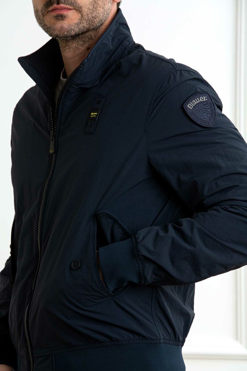 BLAUER-GIUBBOTTO ALWIN-BLAC04206006535 BLU XXL