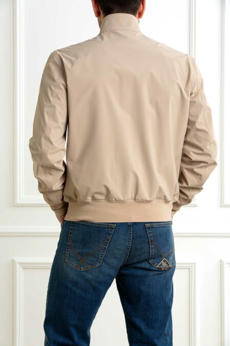 BLAUER-GIUBBOTTO ANSON-BLAC11207006787 BEIGE XXL