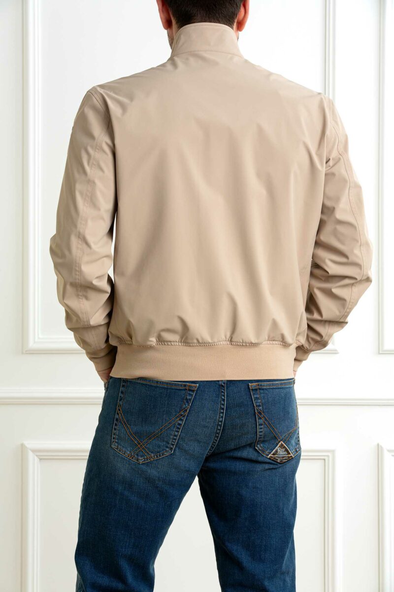 BLAUER-GIUBBOTTO ANSON-BLAC11207006787 BEIGE XXL