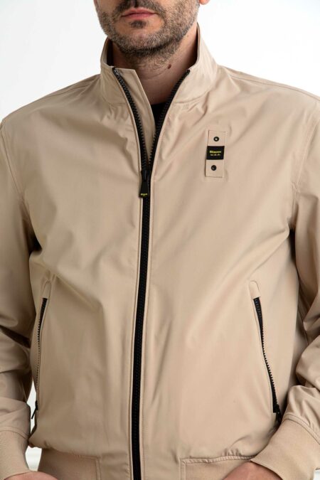 BLAUER-GIUBBOTTO ANSON-BLAC11207006787 BEIGE XXL