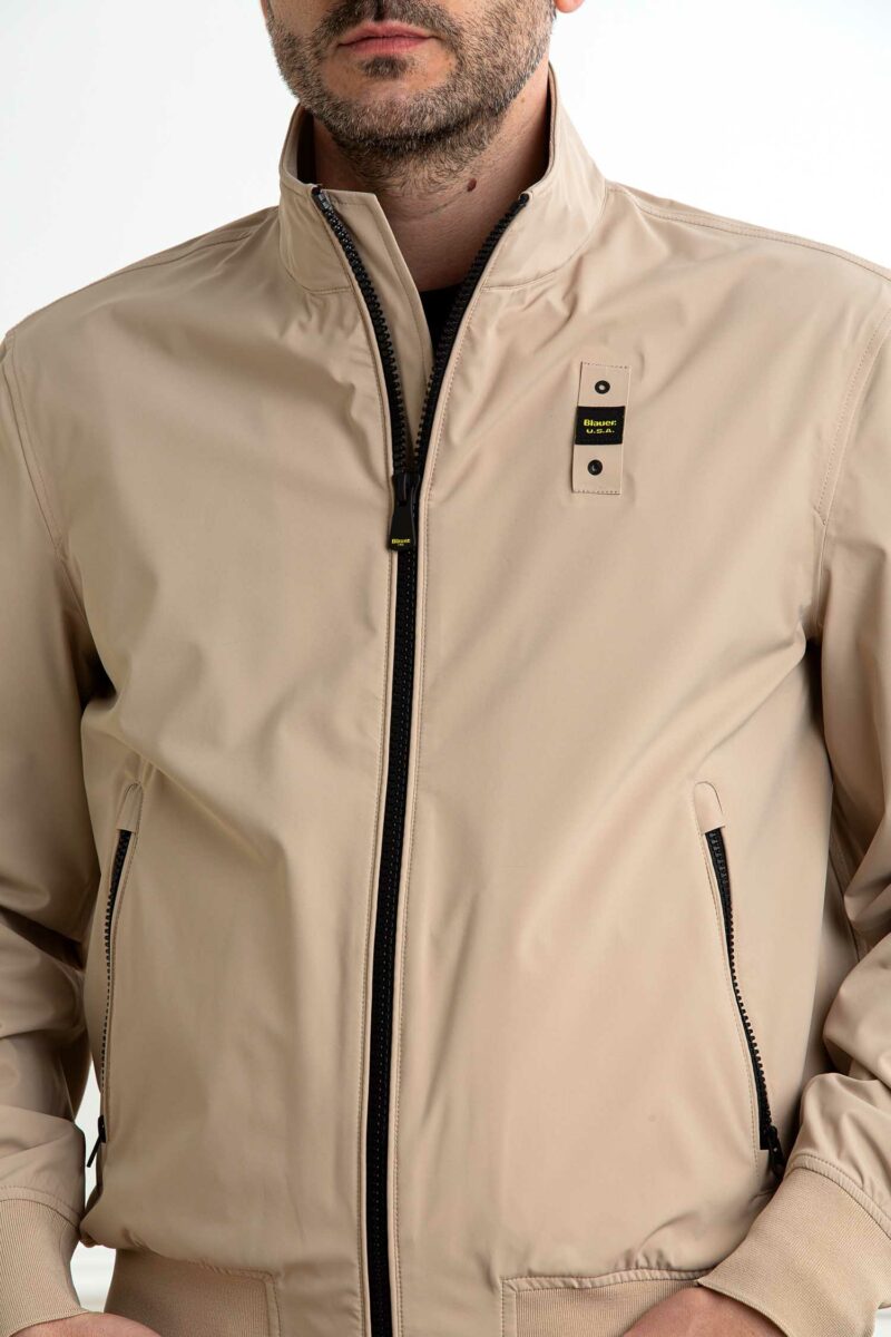 BLAUER-GIUBBOTTO ANSON-BLAC11207006787 BEIGE XXL