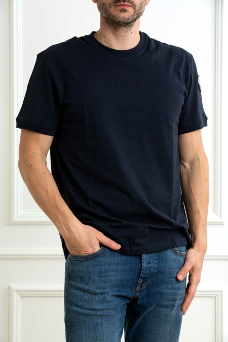 BLAUER-T-SHIRT ANTHONY-BLAH02275007100 BIANCO XL