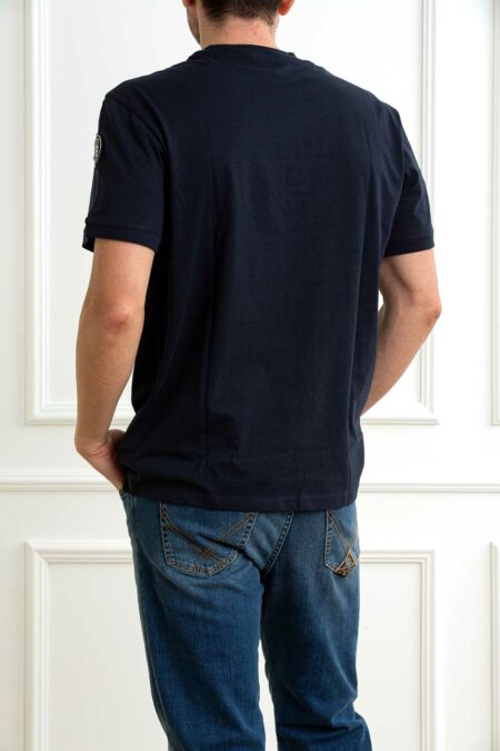 BLAUER-T-SHIRT ANTHONY-BLAH02275007100 BIANCO XL