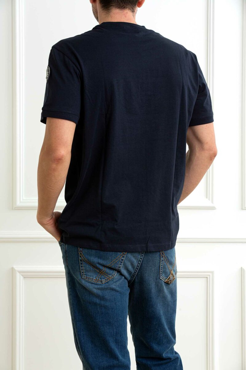BLAUER-T-SHIRT ANTHONY-BLAH02275007100 BIANCO XL