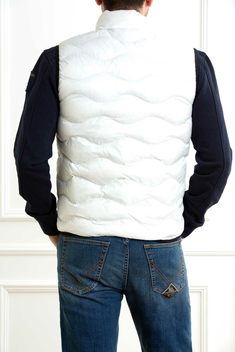 BLAUER-SMANICATO DANNY-BLAX02230005958 BIANCO S