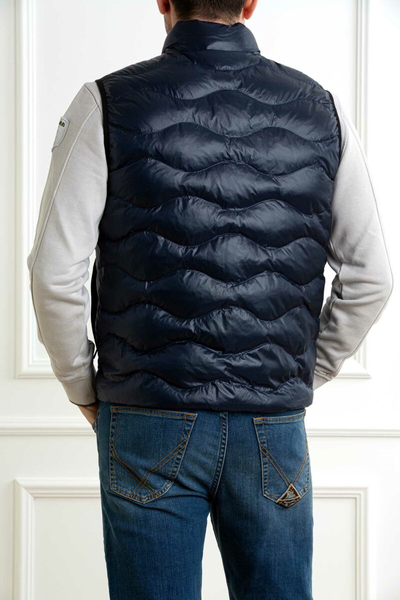 BLAUER-SMANICATO DANNY-BLAX02230005958 BLU XXL