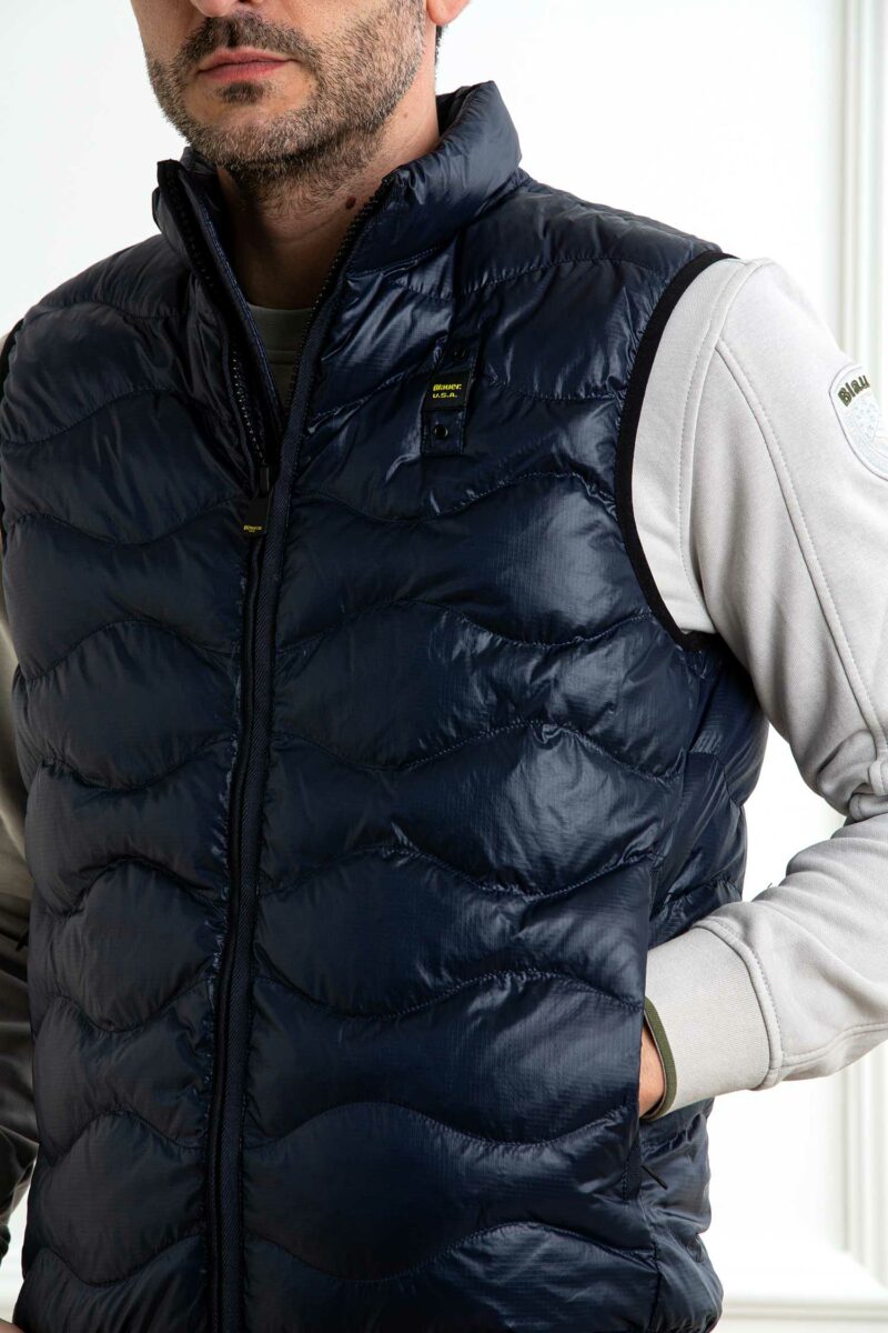 BLAUER-SMANICATO DANNY-BLAX02230005958 BLU XXL