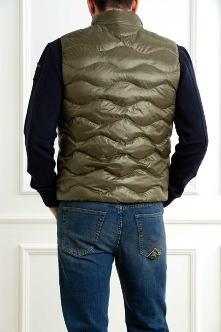 BLAUER-SMANICATO DANNY-BLAX02230005958 MILITARE XL