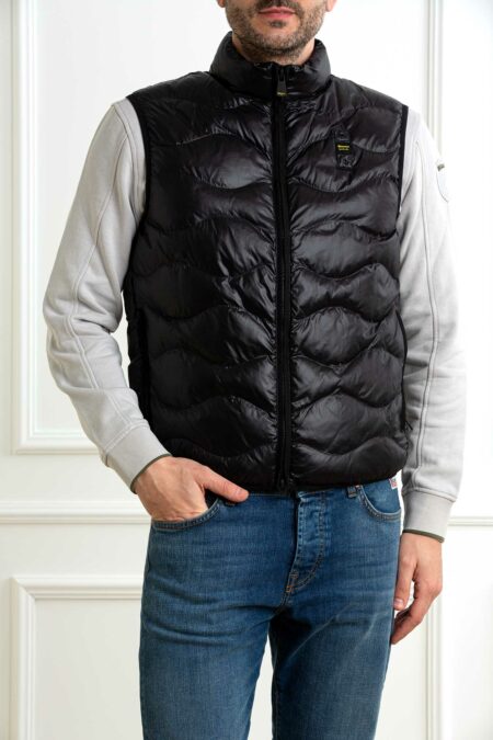 BLAUER-SMANICATO DANNY-BLAX02230005958 NERO XL