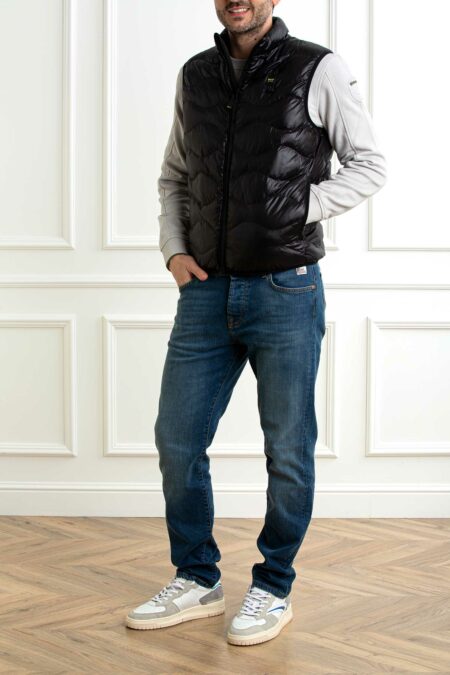 BLAUER-SMANICATO DANNY-BLAX02230005958 NERO XL