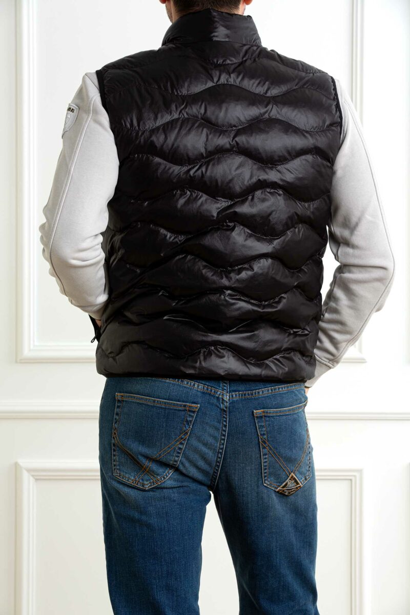 BLAUER-SMANICATO DANNY-BLAX02230005958 NERO XL