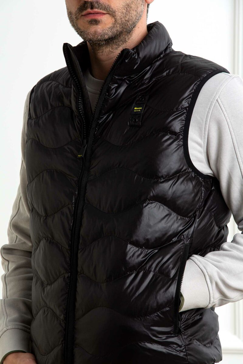 BLAUER-SMANICATO DANNY-BLAX02230005958 NERO XL