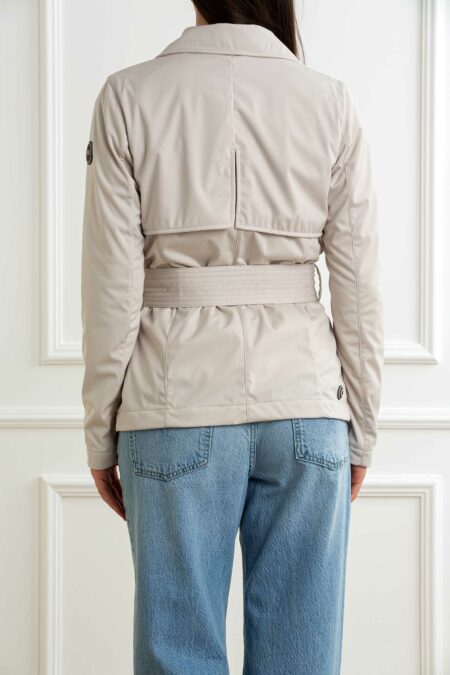 COLMAR ORIGINALS-GIACCA TRENCH SOFTSHELL-COL19006ZB GHIACCIO 46