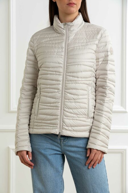 COLMAR ORIGINALS-GIACCA SENZA CAPPUCCIO TRAPUNTATA-COL21752XX GHIACCIO 46