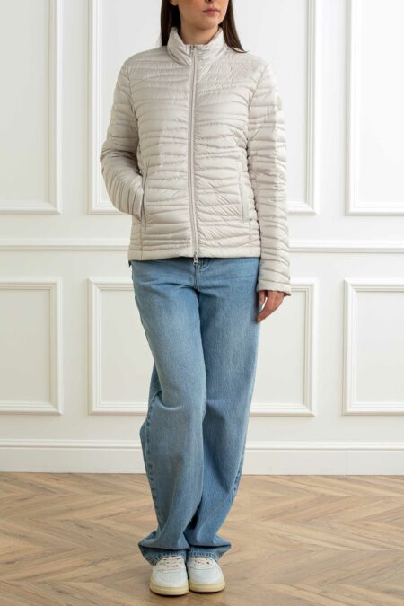 COLMAR ORIGINALS-GIACCA SENZA CAPPUCCIO TRAPUNTATA-COL21752XX GHIACCIO 46