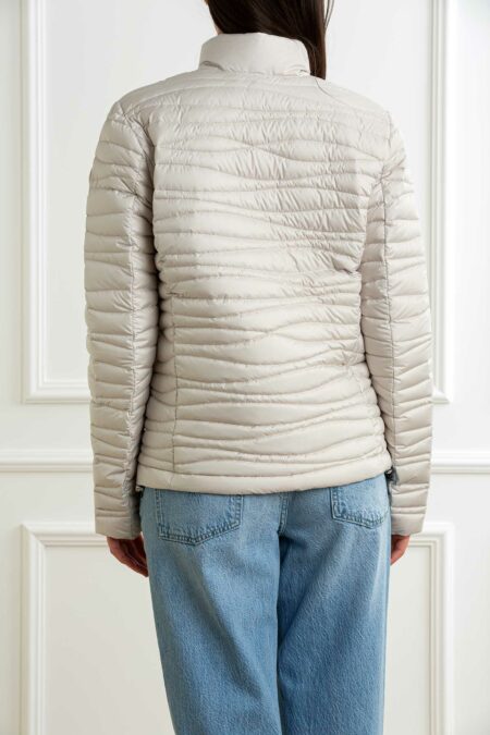 COLMAR ORIGINALS-GIACCA SENZA CAPPUCCIO TRAPUNTATA-COL21752XX GHIACCIO 46