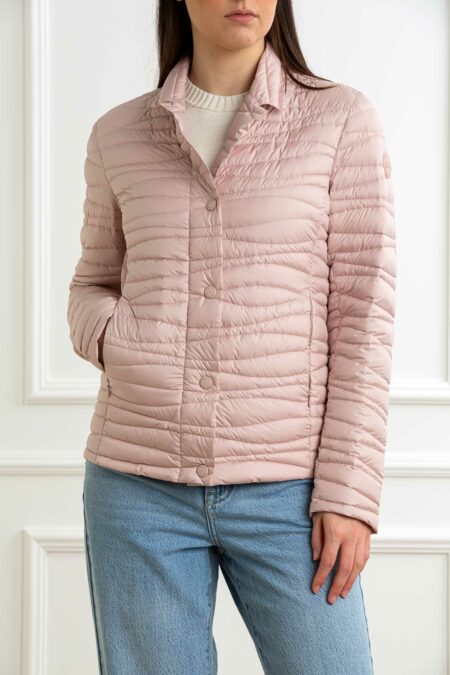 COLMAR ORIGINALS-BLAZER TRAPUNTATO E IMBOTTITO IN PIUMA-COL21782XX ROSA 46