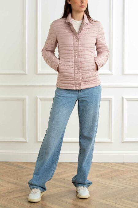 COLMAR ORIGINALS-BLAZER TRAPUNTATO E IMBOTTITO IN PIUMA-COL21782XX ROSA 46