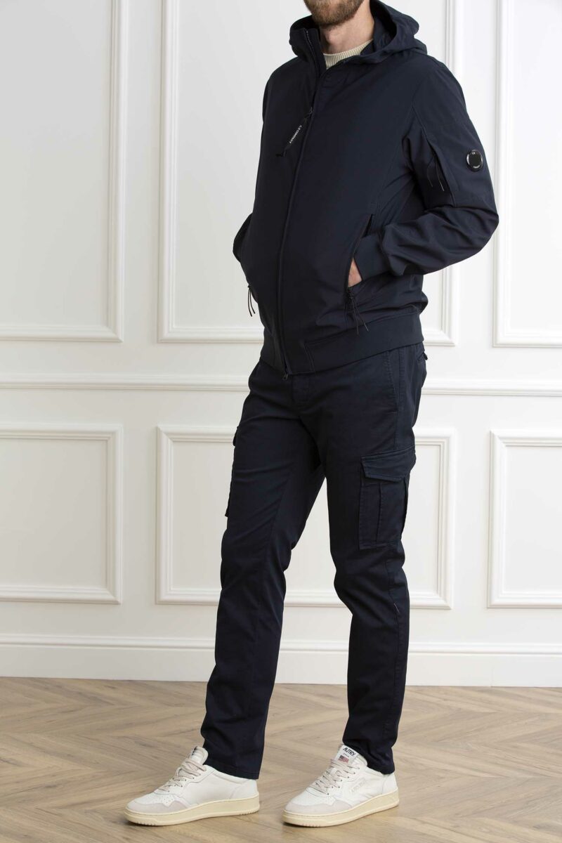CP COMPANY-GIUBBINO C.P. SHELL-R JACKET-CPMOW003A005968A ECLIPSE 52