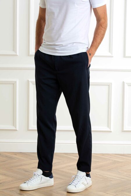 CRUNA-PANTALONE BURANO 1507-CRUBURANO1527 NOTTE 50