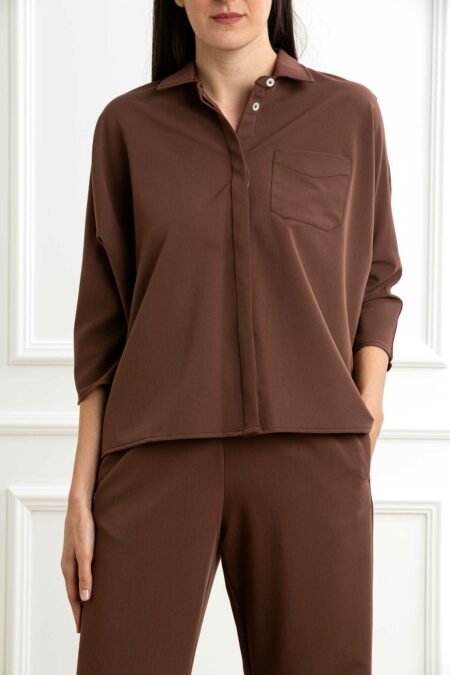 CRUNA-T-SHIRT-CRUELIDE2406 MORO 42