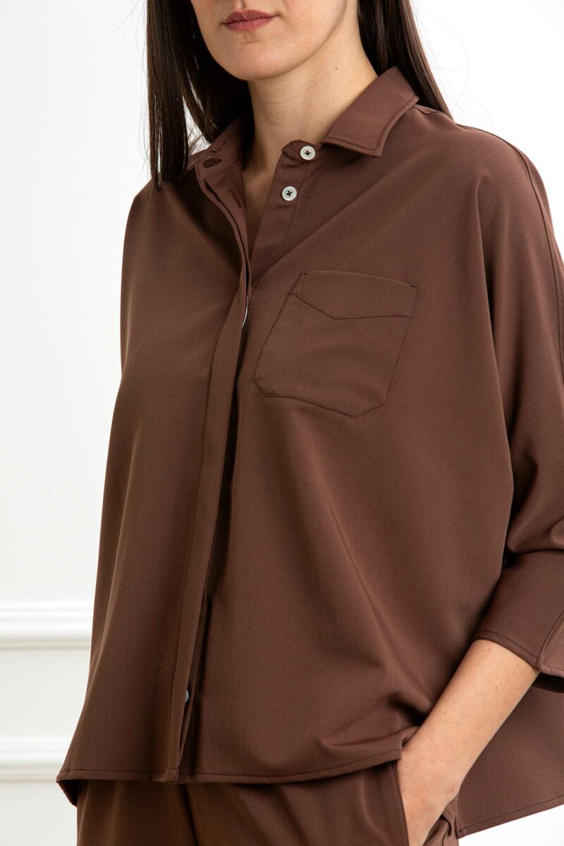 CRUNA-T-SHIRT-CRUELIDE2406 MORO 42
