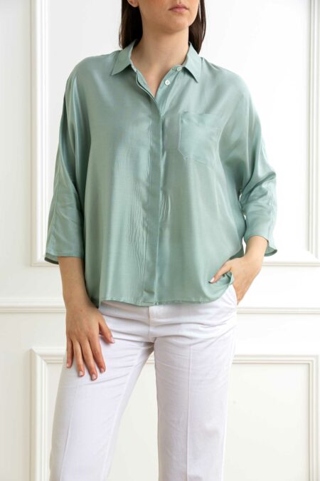 CRUNA-SHIRT-CRUELIDE2419 ACQUA 40