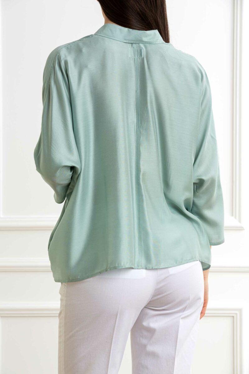 CRUNA-SHIRT-CRUELIDE2419 ACQUA 40
