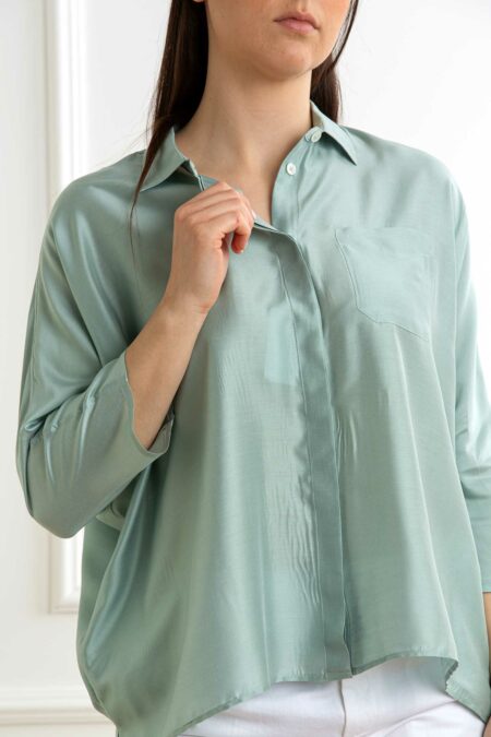 CRUNA-SHIRT-CRUELIDE2419 ACQUA 40