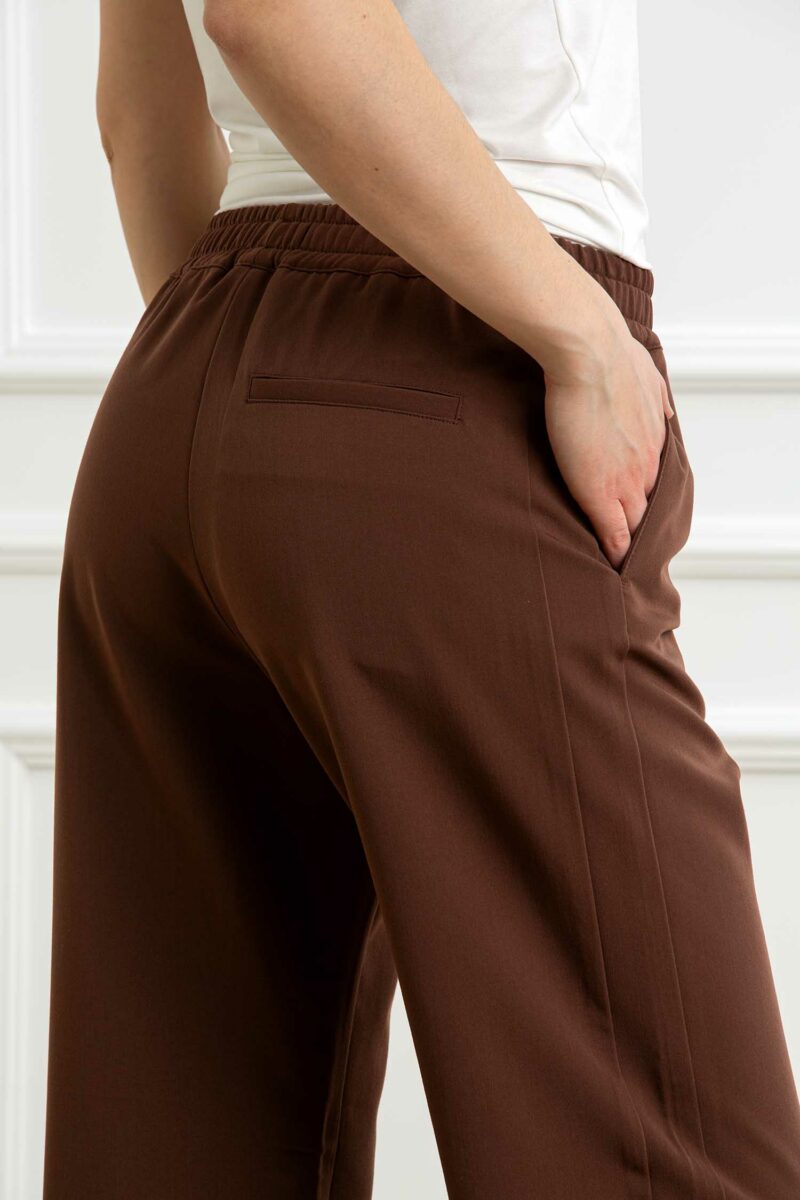 CRUNA-PANTALONI-CRUILARIA2406 MORO 42