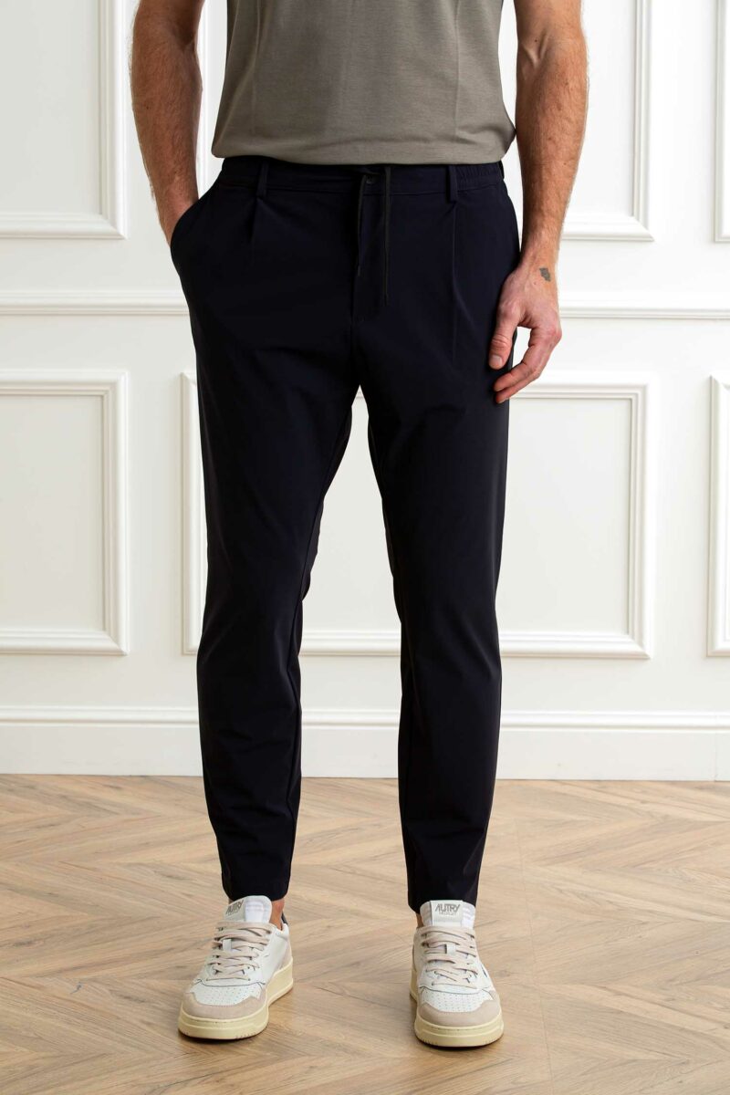 CRUNA-PANTALONE MITTE 0001-CRUMITTE0001 NOTTE 52