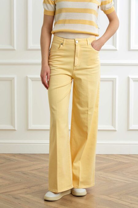 CRUNA-PANTALONI-CRUTAYLOR2402 CREMA 44