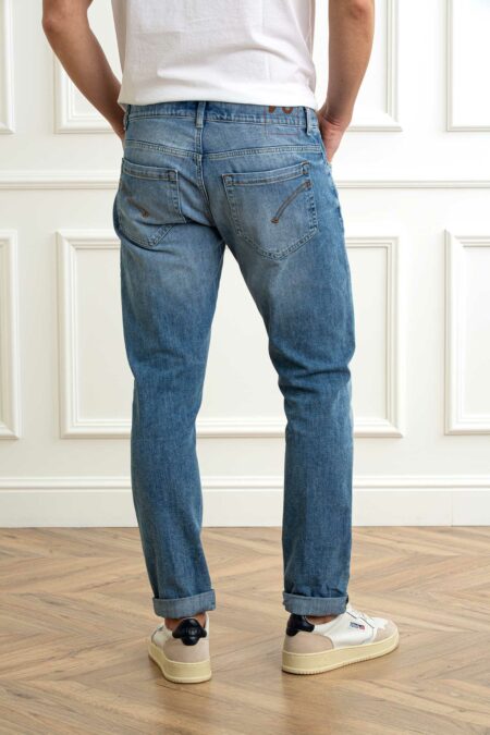 DONDUP-JEANS CHIARO GEORGE-DDUP232DS0107UP5 DENIM 33