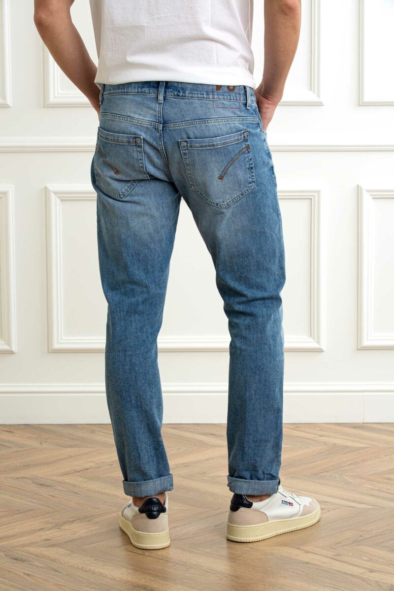 DONDUP-JEANS CHIARO GEORGE-DDUP232DS0107UP5 DENIM 33