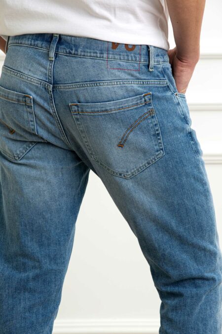 DONDUP-JEANS CHIARO GEORGE-DDUP232DS0107UP5 DENIM 33