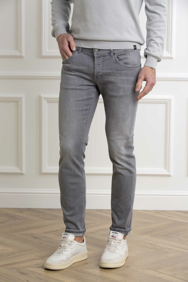 DONDUP-JEANS GEORGE GZ9 COLOR-DDUP232DS0339 NES 38