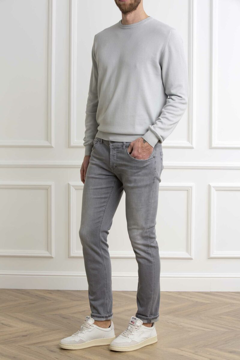 DONDUP-JEANS GEORGE GZ9 COLOR-DDUP232DS0339 NES 38
