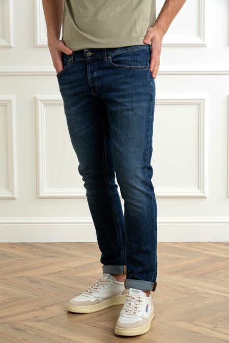 DONDUP-JEANS MEDIO GEORGE-DDUP232DSE340U DENIM 38